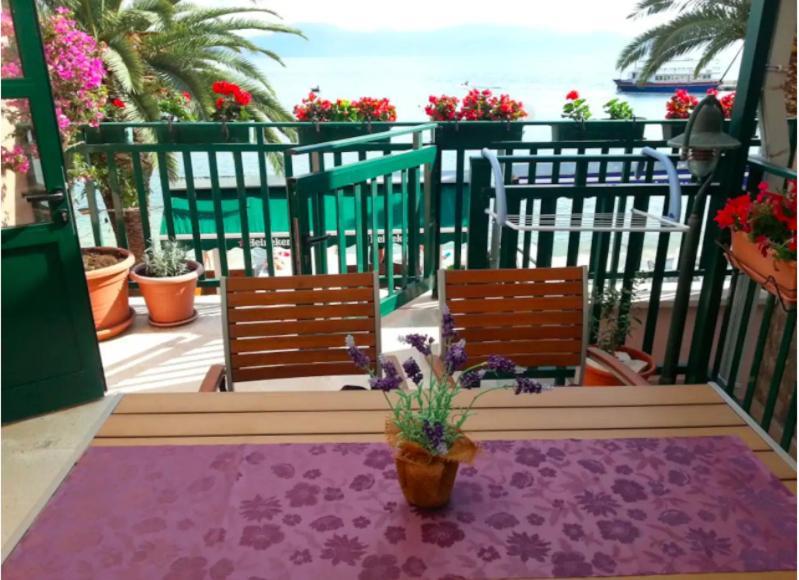 Apartman Iris Gradac  Dış mekan fotoğraf