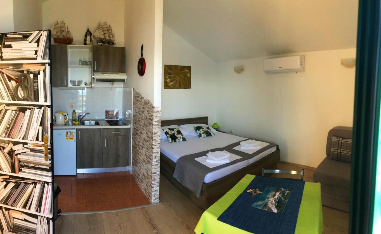 Apartman Iris Gradac  Dış mekan fotoğraf
