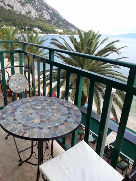 Apartman Iris Gradac  Dış mekan fotoğraf