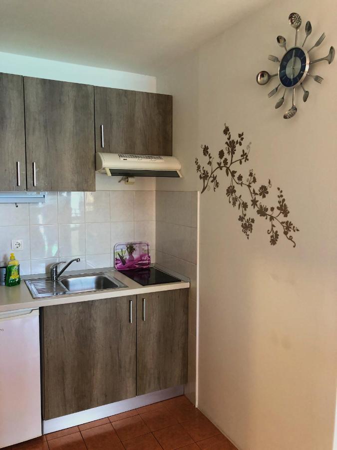 Apartman Iris Gradac  Dış mekan fotoğraf
