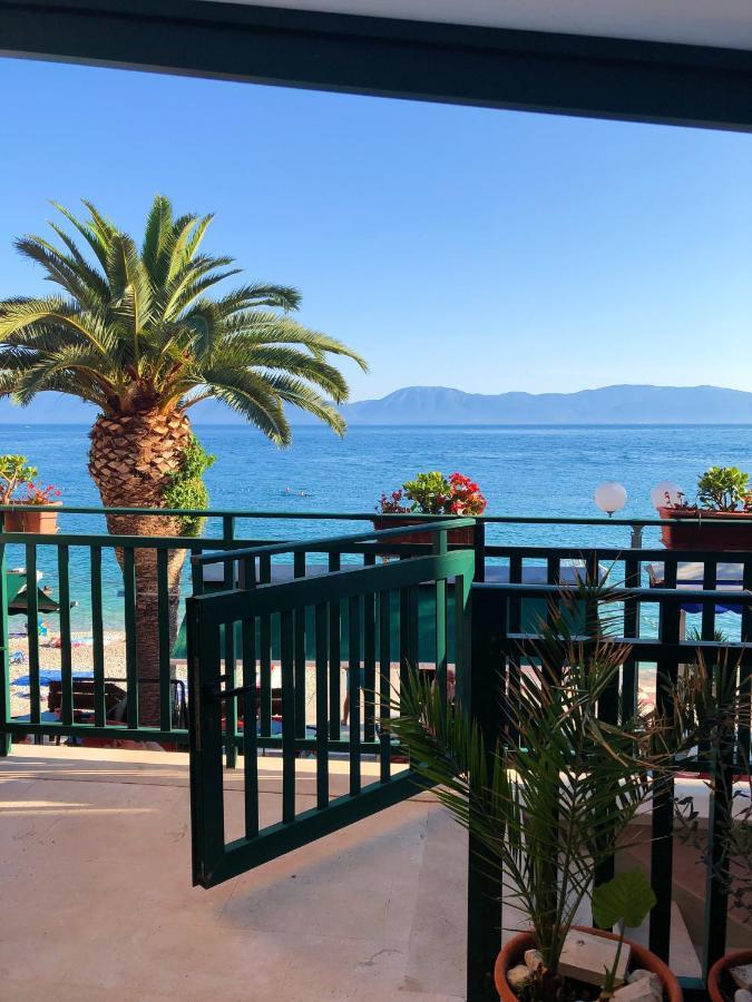 Apartman Iris Gradac  Dış mekan fotoğraf