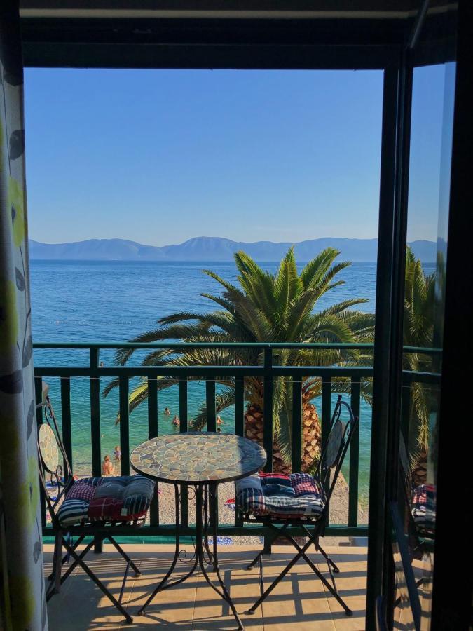 Apartman Iris Gradac  Dış mekan fotoğraf