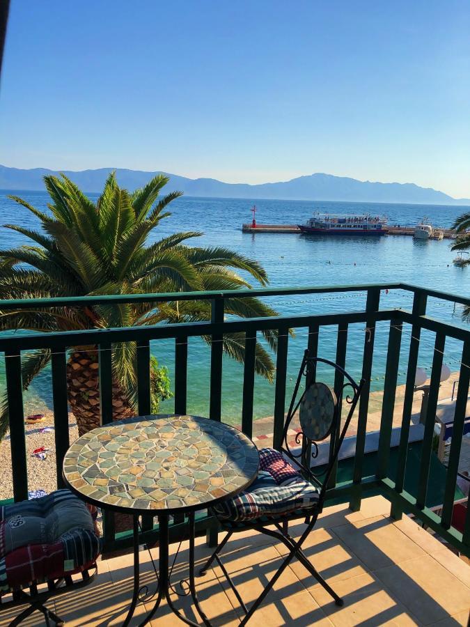 Apartman Iris Gradac  Dış mekan fotoğraf