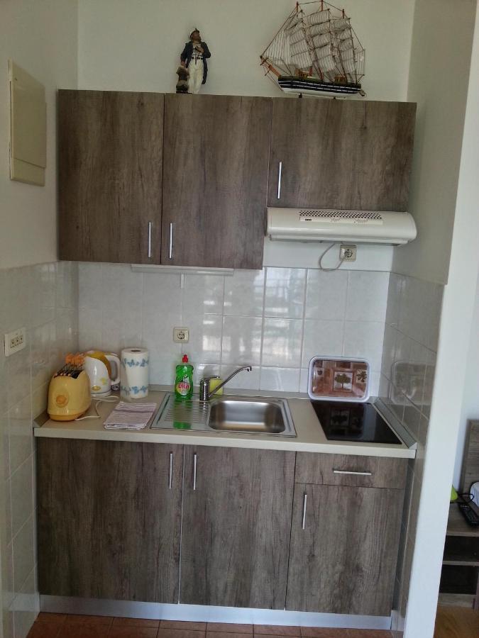 Apartman Iris Gradac  Dış mekan fotoğraf