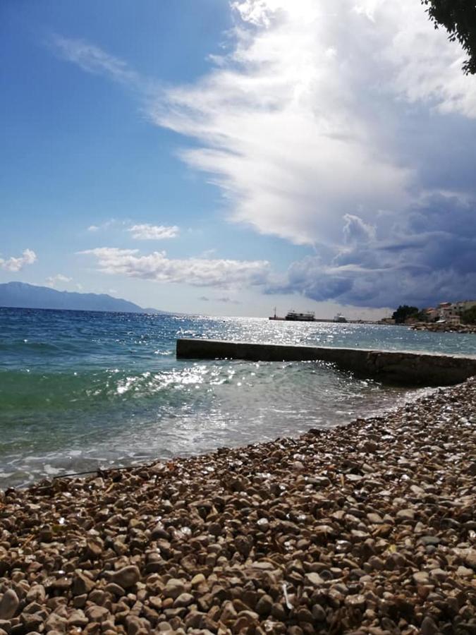 Apartman Iris Gradac  Dış mekan fotoğraf