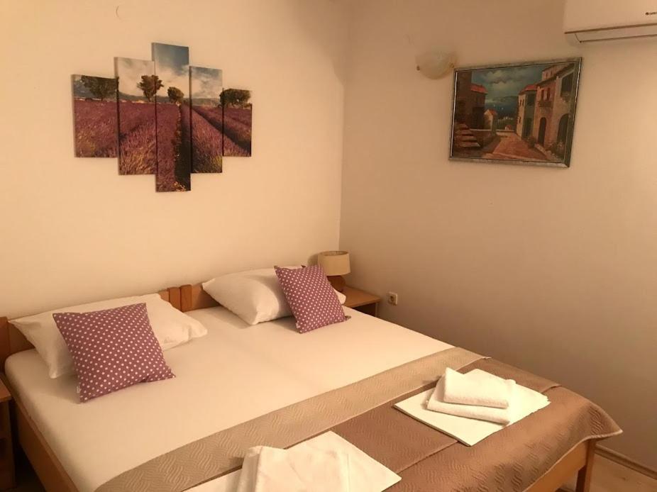 Apartman Iris Gradac  Dış mekan fotoğraf