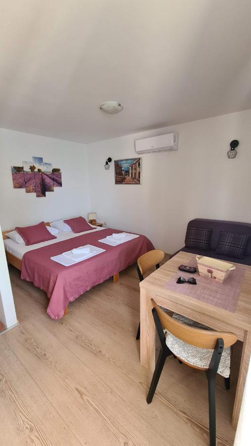 Apartman Iris Gradac  Dış mekan fotoğraf