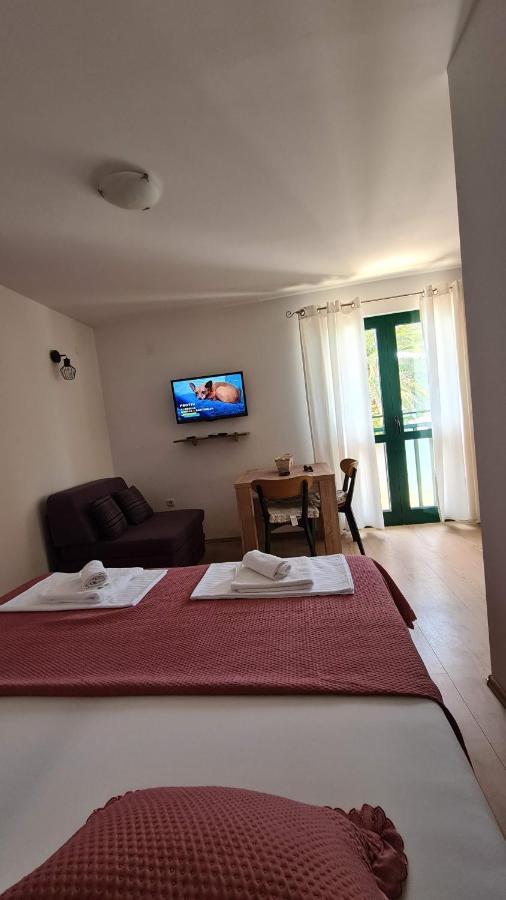Apartman Iris Gradac  Dış mekan fotoğraf
