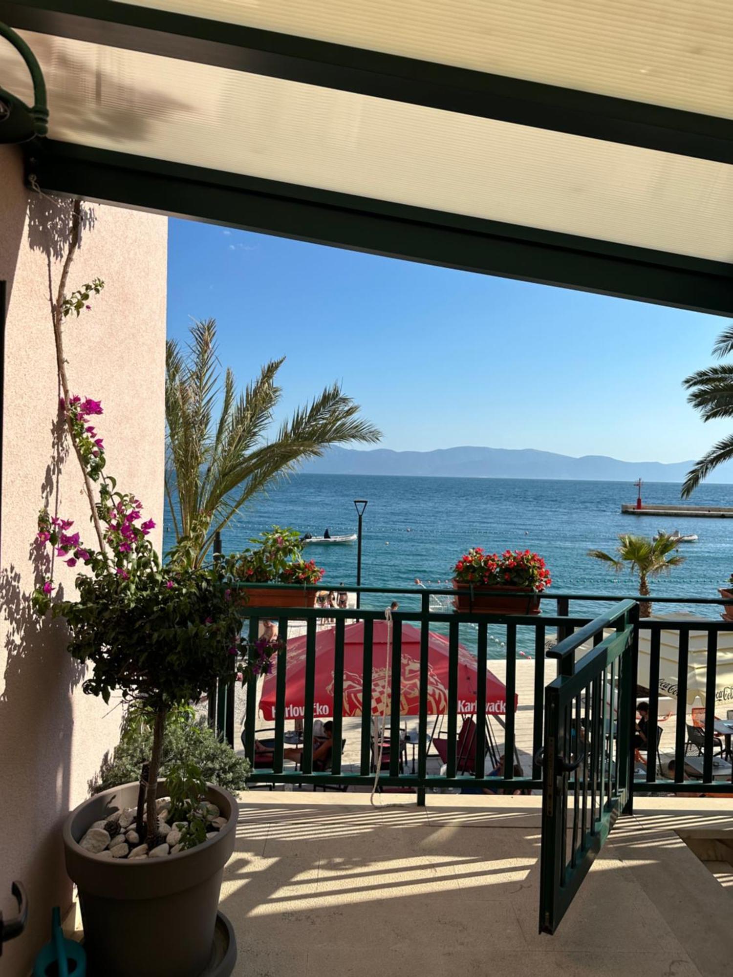 Apartman Iris Gradac  Dış mekan fotoğraf