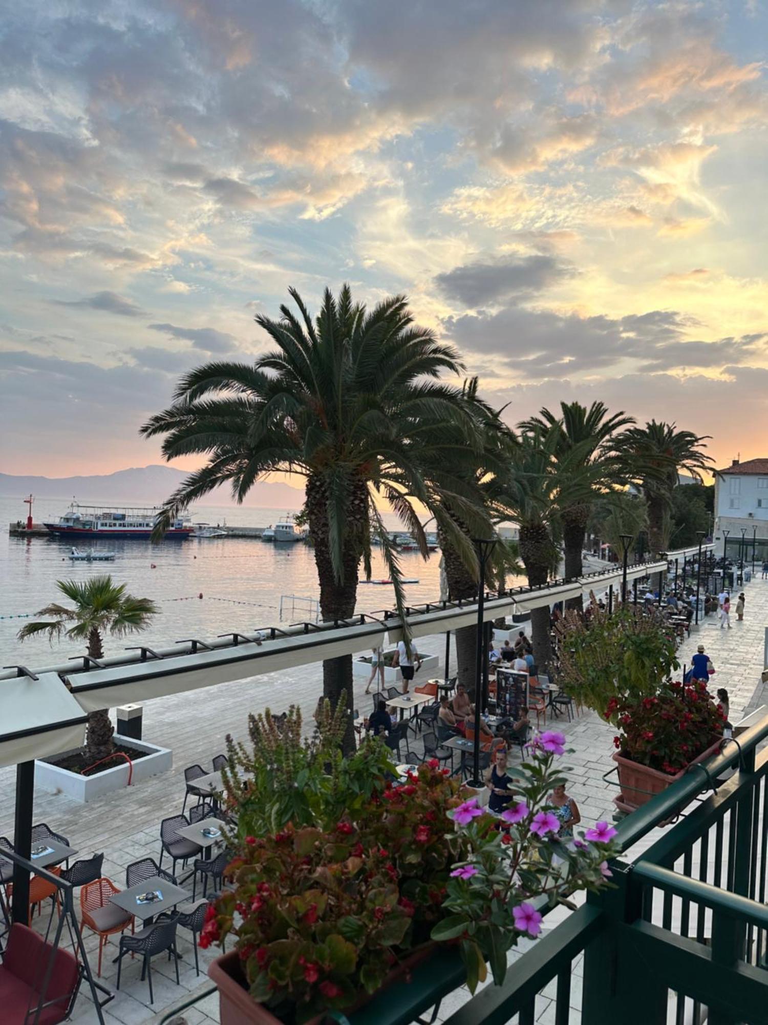 Apartman Iris Gradac  Dış mekan fotoğraf