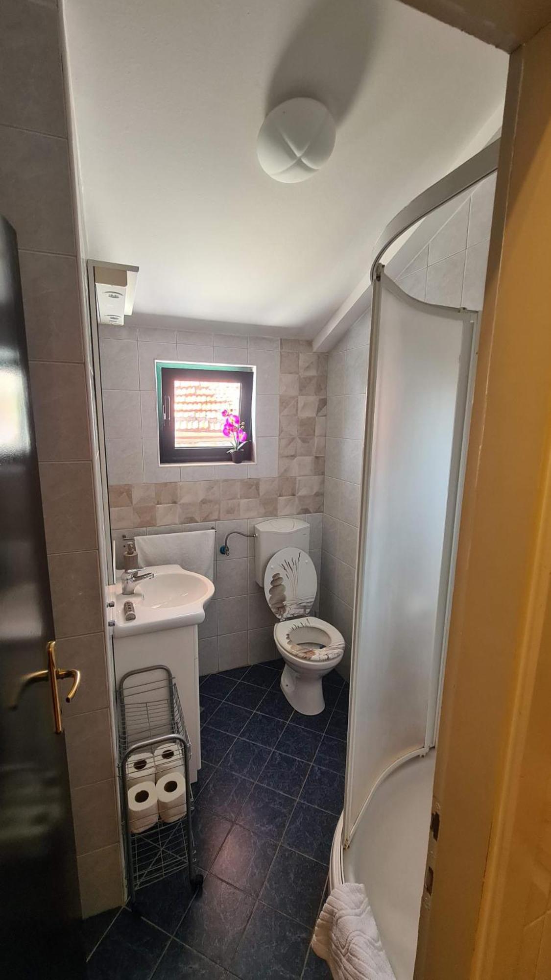 Apartman Iris Gradac  Dış mekan fotoğraf